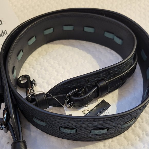 Coach Exotic Novelty Strap - Picture 9 of 12